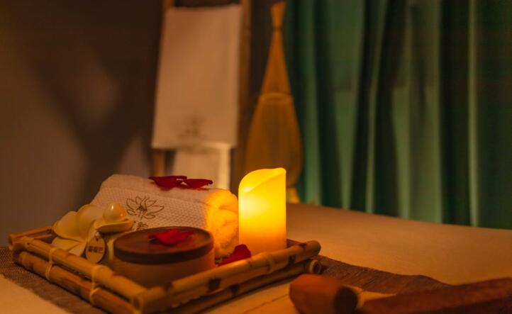 广州芳香精油按摩