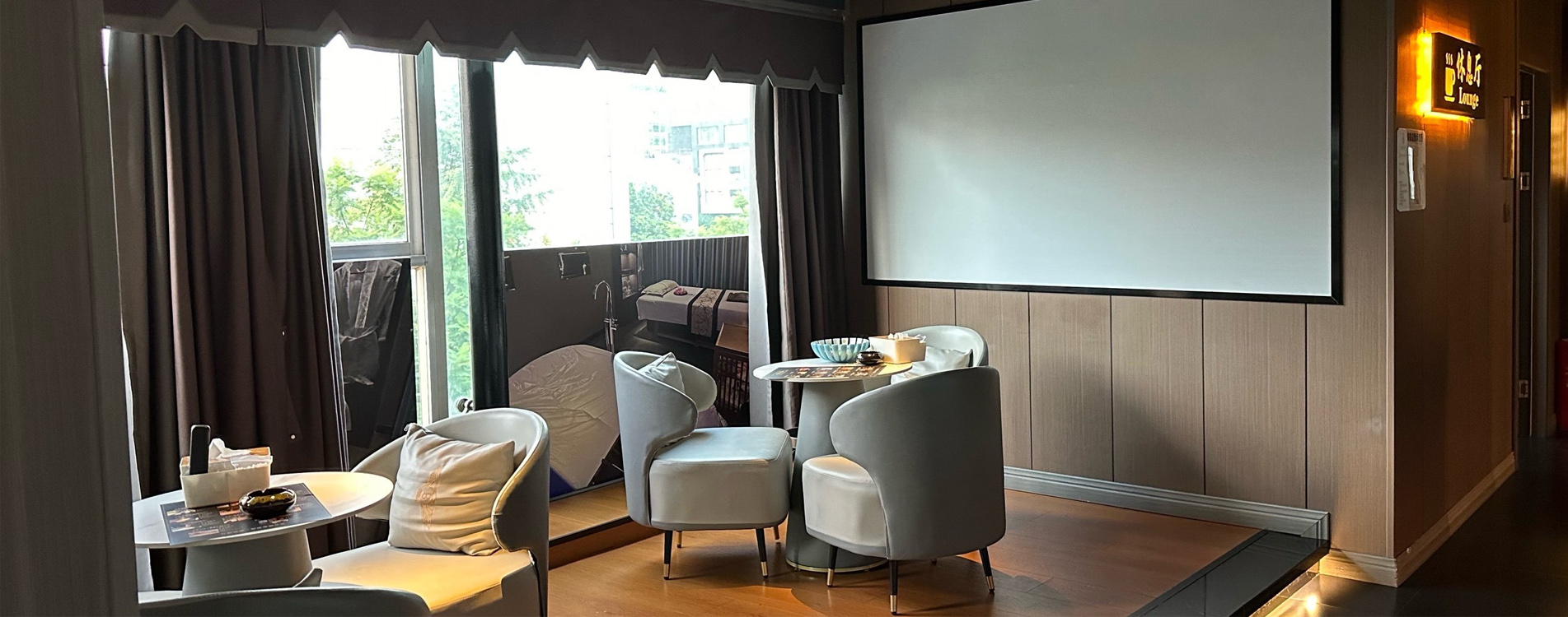 广州柔式spa图片一