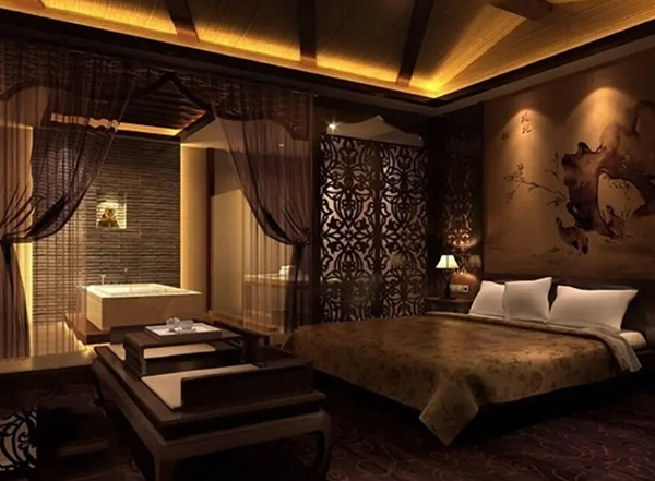 北京推荐spa商务会所环境风采（二）